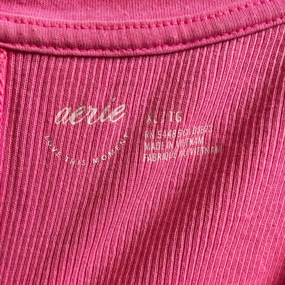 Aerie High Back Tank Top - Picture 3 of 5